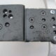 BASE ONLY SONY (4-589-104-01) without SCREWS