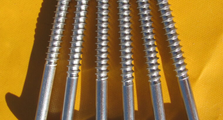 Batten Screw 14G-10x100mm S/Steel 304(800pcs)