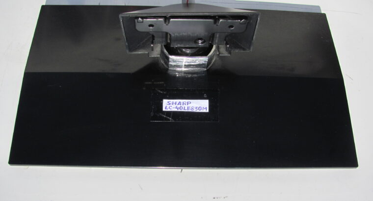 STAND for SHARP LC-40LE830M with SCREWS