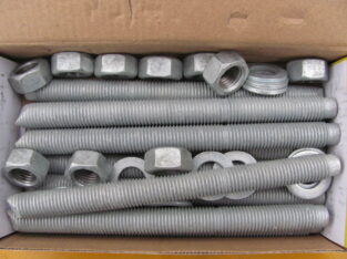 CHEMICAL ANCHOR STUD BOLT M16 x 190mm(10pcs)