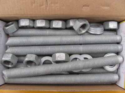 CHEMICAL ANCHOR STUD BOLT M16 x 190mm(10pcs)