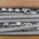 CHEMICAL ANCHOR STUD BOLT M16 x 190mm(10pcs)