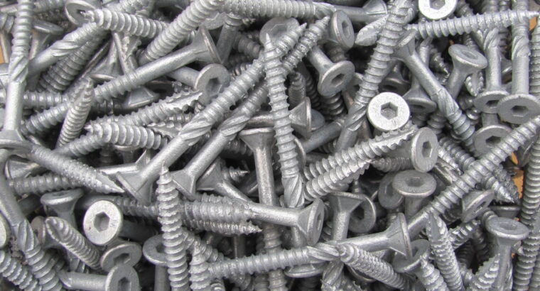Batten Screw 14G-10x75mm GALV(500pcs)