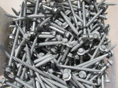 TYPE 17 ROOFING SCREWS – 14G-10x 90mm (500pcs)