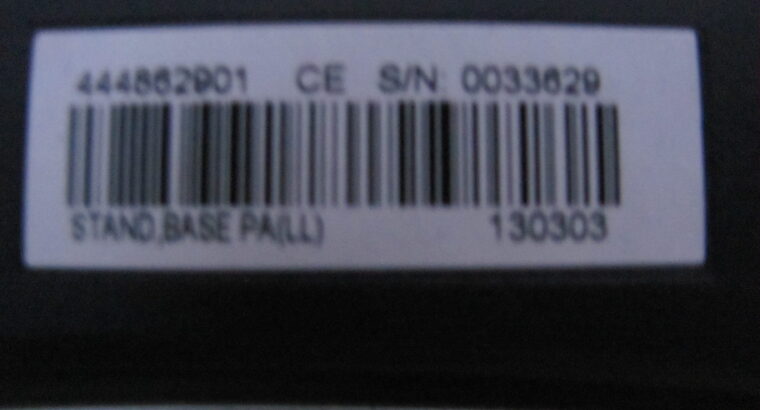 STAND for SONY KDL-55W800A with Screws