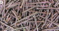 CHIPBOARD YELLOW ZINC SCREWS 8G-10 x 51mm (1000pc)
