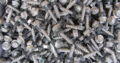 TYPE 17 SCREWS 10G-12 x 25mm GALV (1000pcs)