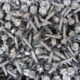 TYPE 17 SCREWS 10G-12 x 25mm GALV (1000pcs)