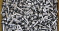 SELF DRILLING SCREWS 12G-24 x 32mm GALV (1000pcs)