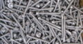 SELF DRILLING SCREWS 12G-14 x 55mm GALV (1000pcs)