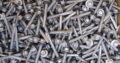 SELF DRILLING SCREWS 12G-24 x 50mm GALV (1000pcs)