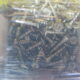 CHIPBOARD stainless steel SCREWS 8G x 19mm (200pc)