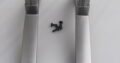 Stand(LEGS) for TV KONKA KDG40MX665AN2 with SCREWS