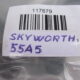 Stand(LEGS) for TV SKYWORTH 55A5 with SCREWS