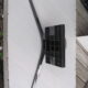 STAND for SAMSUNG UA43KU7000S with SCREWS