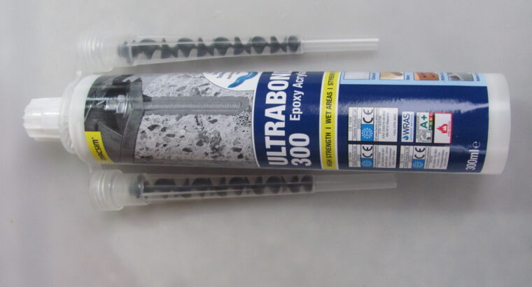 Chemical Anchoring 300ML