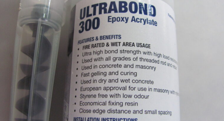 Chemical Anchoring 300ML
