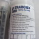 Chemical Anchoring 300ML