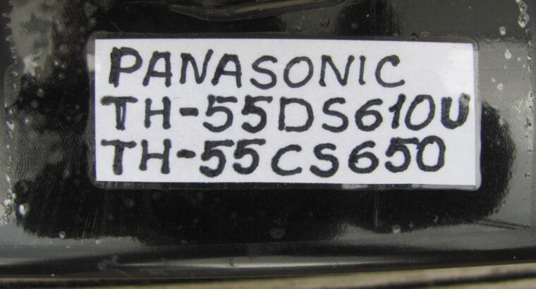 STAND for PANASONIC TH-55DS610U with SCREWS