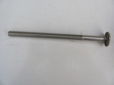 M12 x 200mm 316 Stainless Steel MUSHROOM Head