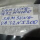 STAND(LEGS) for Samsung UA32N5300 with SCREWS