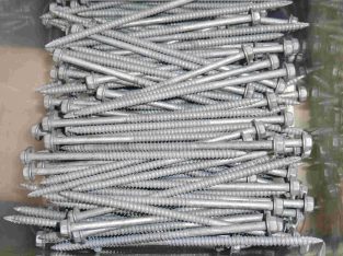 TYPE 17 ROOFING SCREWS – 14G-10x 150mm (250pcs)