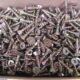 CHIPBOARD YELLOW ZINC SCREWS 8 x 3/4 (1000pc)