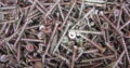 CHIPBOARD YELLOW ZINC SCREWS 8G-10 x 38mm (1000pc)