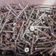 CHIPBOARD YELLOW ZINC SCREWS 8G-10 x 38mm (1000pc)