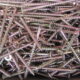 CHIPBOARD YELLOW ZINC SCREWS 8G-10 x 65mm (500pc)