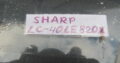 STAND for SHARP LC-40LE830M with SCREWS