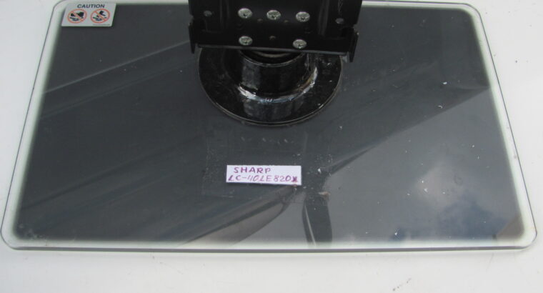 STAND for SHARP LC-40LE830M with SCREWS