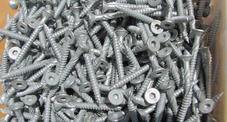Batten Screw 14G-10x65mm GALV (1000pcs)