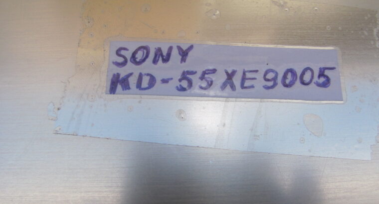 STAND for SONY KD-55XE9005 with Screws