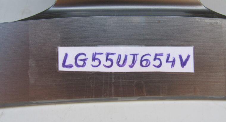 STAND for TV LG 55UJ654V with SCREWS