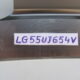 STAND for TV LG 55UJ654V with SCREWS