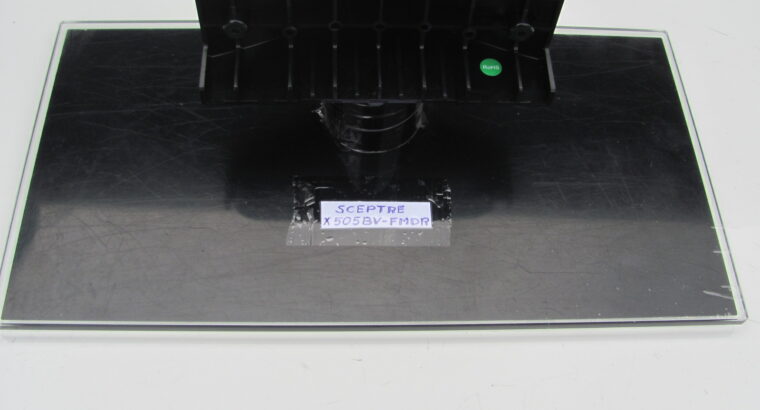 STAND for TV SCEPTRE X505BV-FMDR with SCREWS
