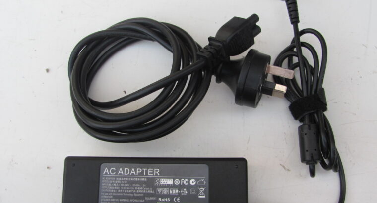 NON-ORIGINAL SONY LAPTOP AC Adapter 19.5V 4.7A