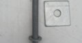WEDGE ANCHORS 12mm x 180mm GALVANISED(10pcs)