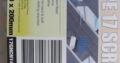 TYPE 17 SCREWS – 14G-10x 200mm – HEX HEAD (250pcs)
