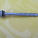 TYPE 17 SCREWS – 14G-10 x 75mm – GALV (500pcs)