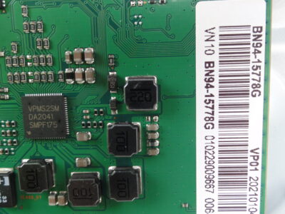 Samsung BN94-15765G Main Board for UA43TU8500S