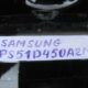STAND for SAMSUNG PS51D450 with Screws
