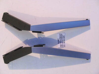 TV STAND(LEGS) for SONY KD-65X7500F BASE ONLY
