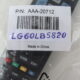 LG TV Remote AKB73756504 as NEW CONDITION