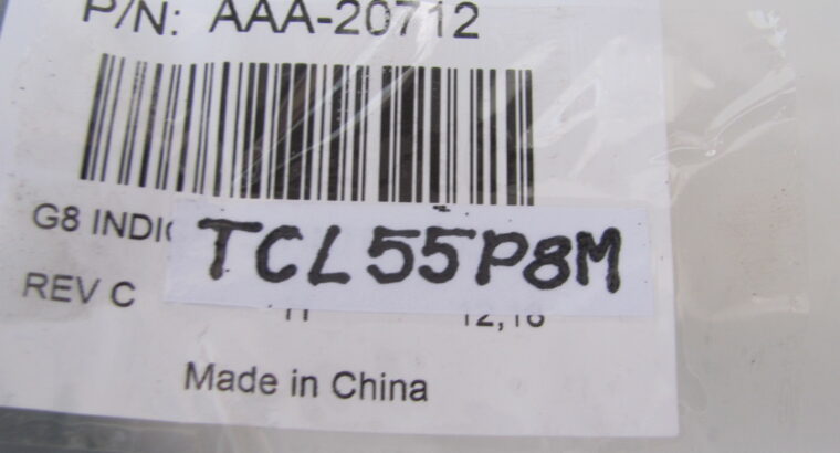 STAND(LEGS) for TCL 55P8M with SCREWS