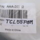 STAND(LEGS) for TCL 55P8M with SCREWS