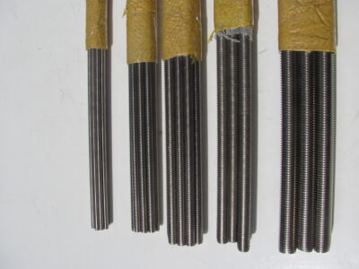 Threaded Rod s/s M6,M8,M10,M16,M20 x 1m