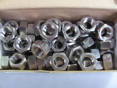 M16 HEX NUTS 316 Stainless Steel (50pcs)