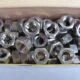 M16 HEX NUTS 316 Stainless Steel (50pcs)